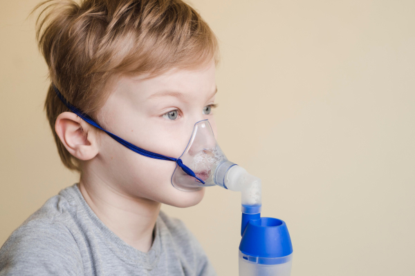 Child Nebulization